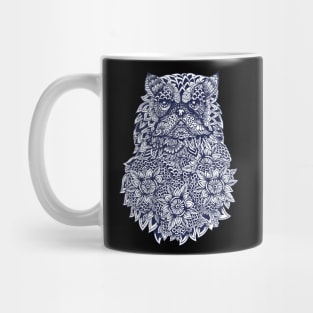 Mandala of Cat Cat Mug